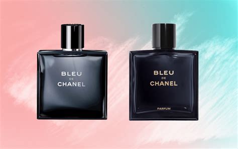 difference between chanel parfum and eau de parfum|bleu de chanel vs edp.